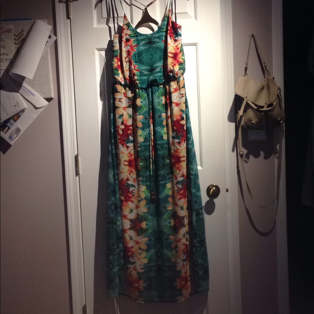 Beachy dress!